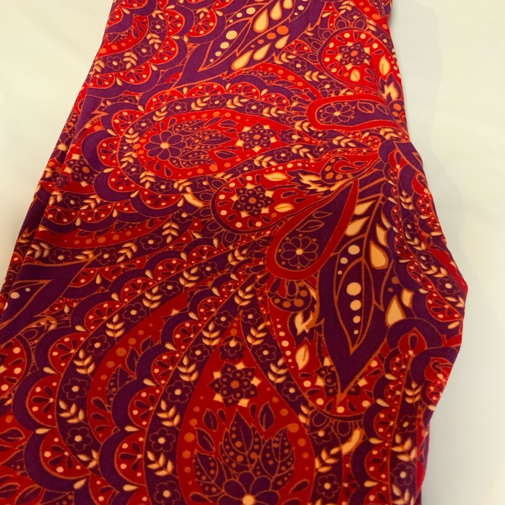 Lularoe OS leggings